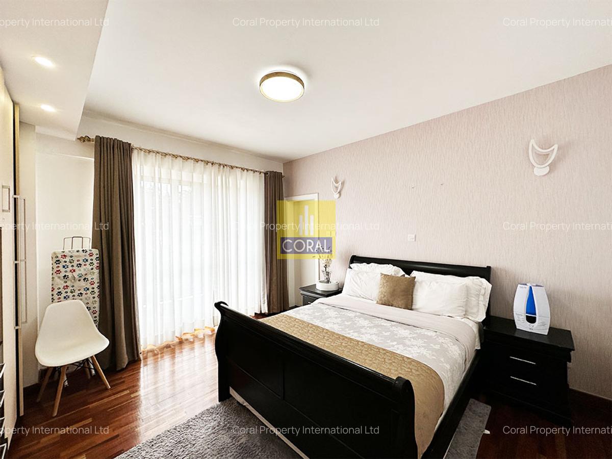 3 Bed Apartment in Kileleshwa - 12