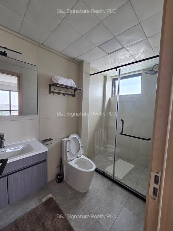 Serviced 2 Bed Apartment with En Suite in Westlands Area - 9