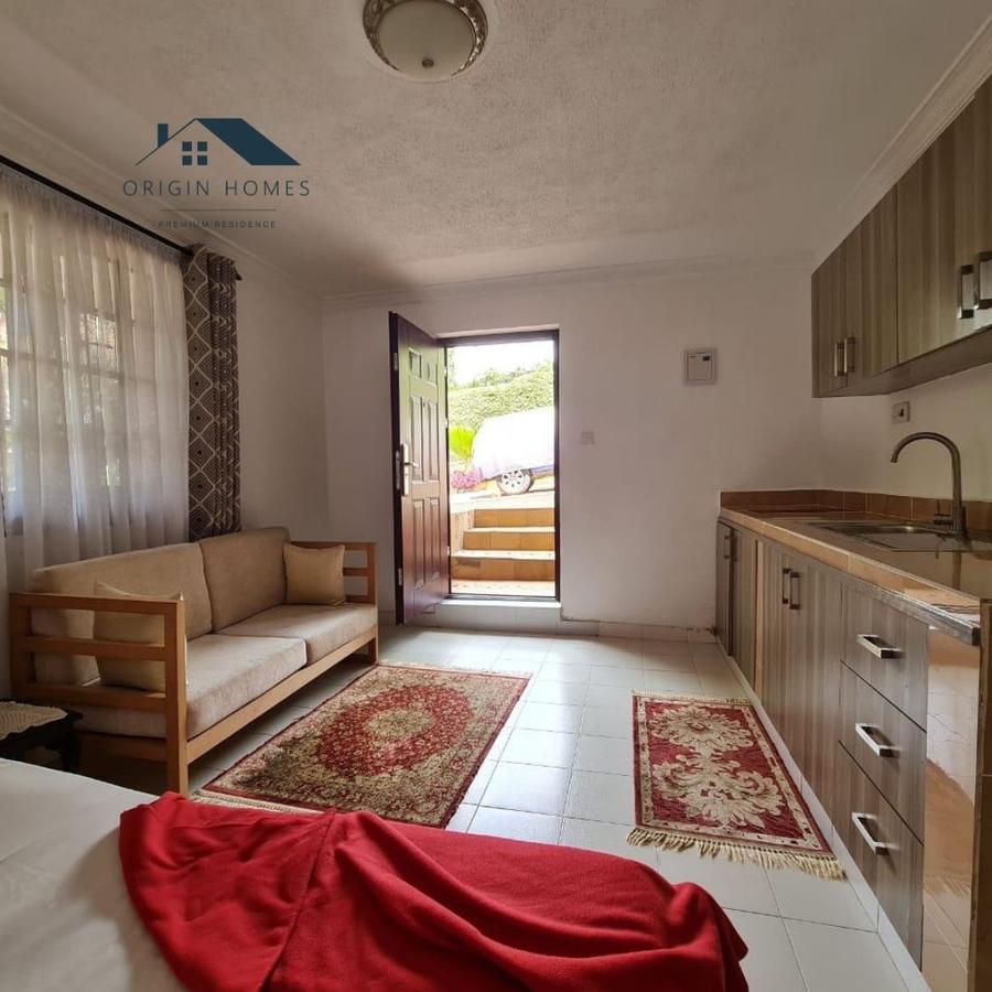 Furnished 1 Bed Apartment with En Suite at Kitisuru - 19