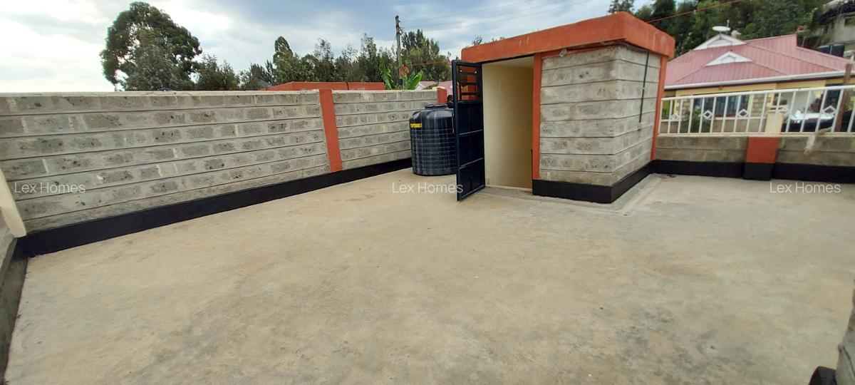 3 Bed Townhouse with En Suite at Magadi Road - 13