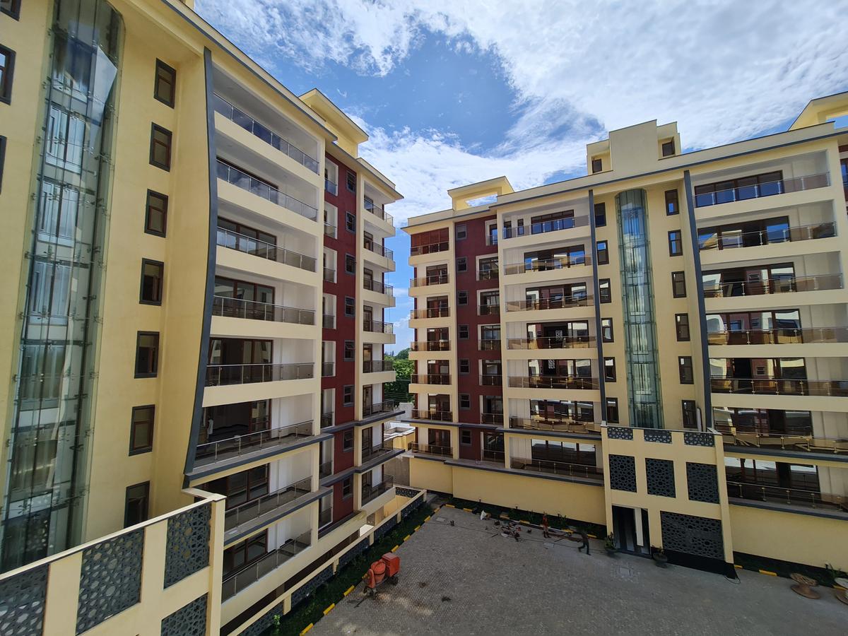 3 Bed Apartment with En Suite in Nyali Area - 20