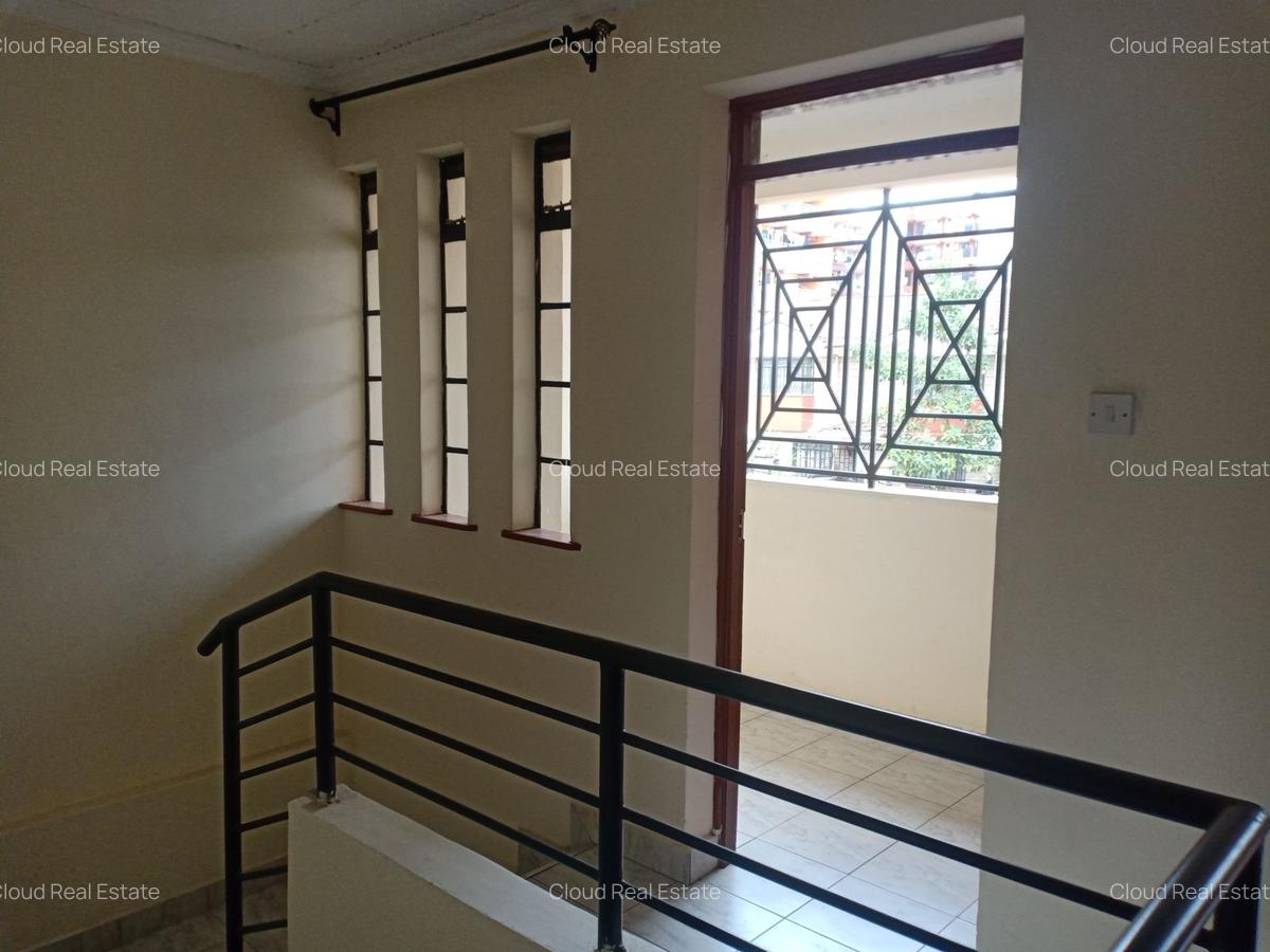 4 Bed House with Staff Quarters in Embakasi - 16