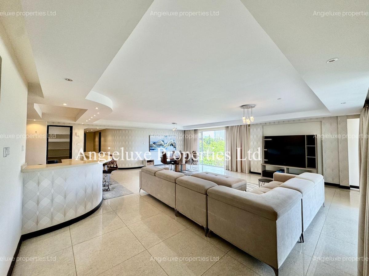 Furnished 3 Bed Apartment with En Suite at Riverside Drive - 4