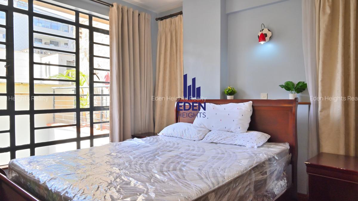Furnished 3 Bed Apartment with En Suite at Rhapta Road - 11