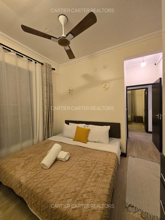 Serviced 3 Bed Apartment with En Suite in Vipingo - 13