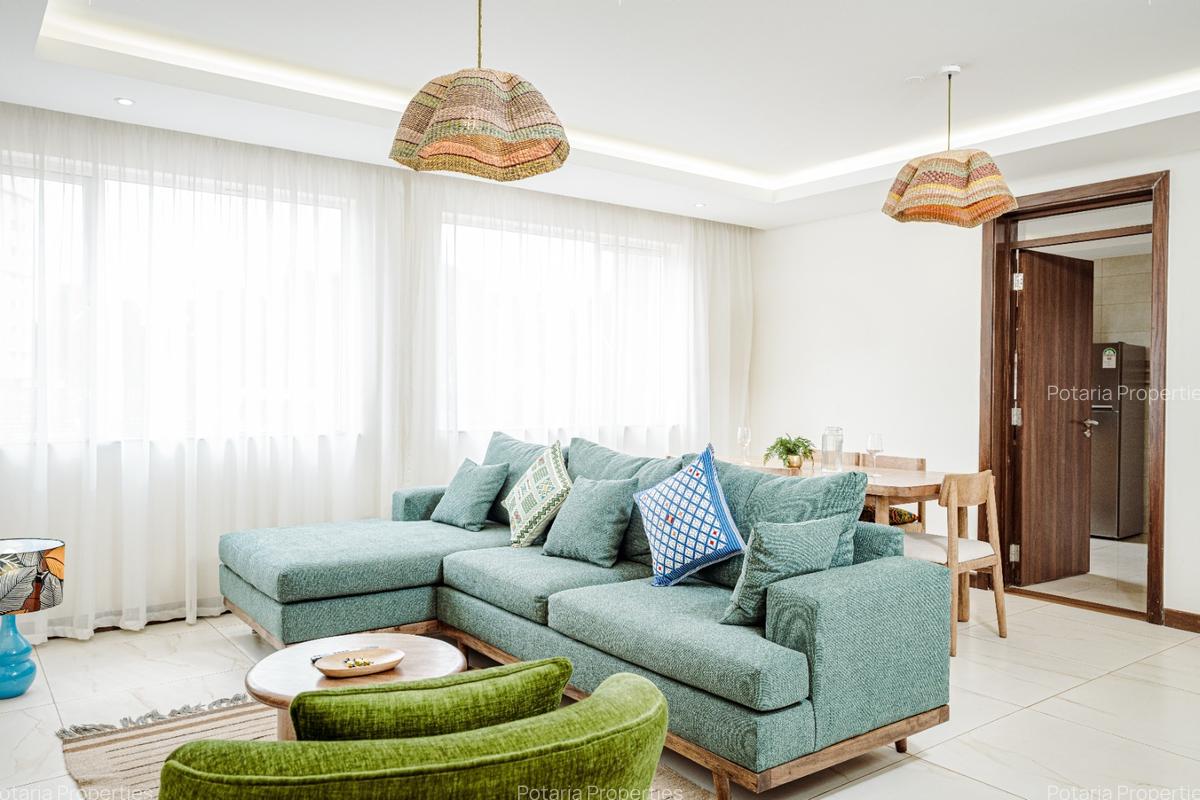 Serviced 2 Bed Apartment with En Suite in Westlands Area - 1