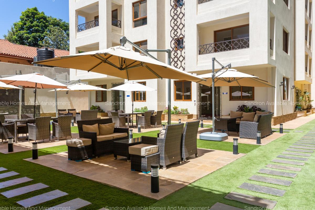1 Bed Apartment with En Suite in Kileleshwa - 1