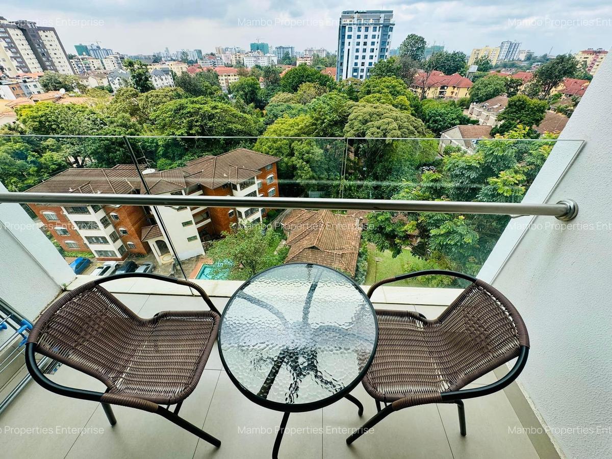 Furnished 1 Bed Apartment with En Suite at Mbaazi Avenue - 16