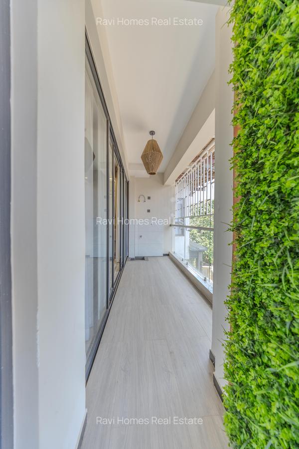 1 Bed Apartment with Gym at Muthithi Road - 13
