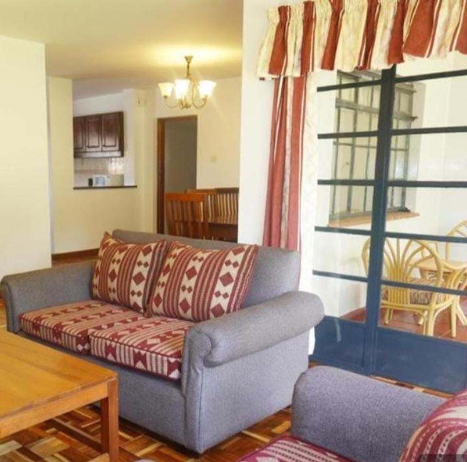 Furnished 2 Bed Apartment with En Suite at Valley Arcade Lavington - 3