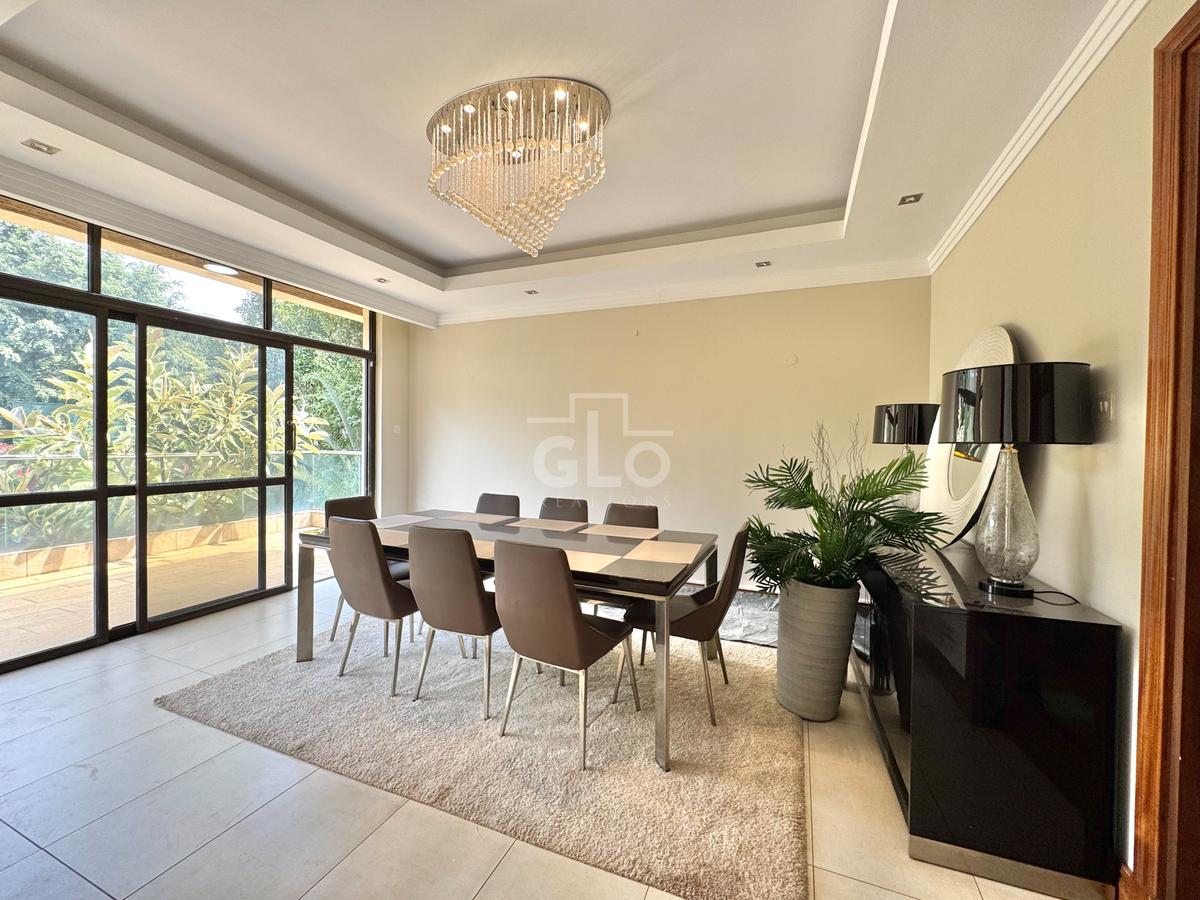 5 Bed Villa with En Suite in Karen - 11