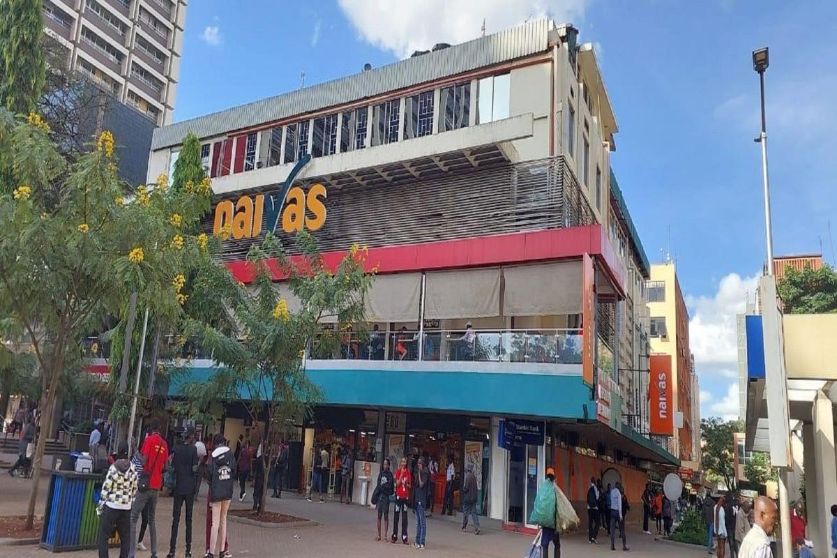 Furnished Commercial Property with Parking in Nairobi CBD - 3