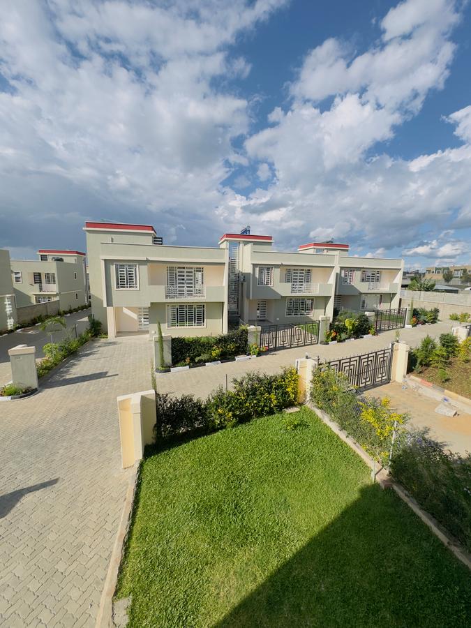 4 Bed House with En Suite at Kitengela - 3