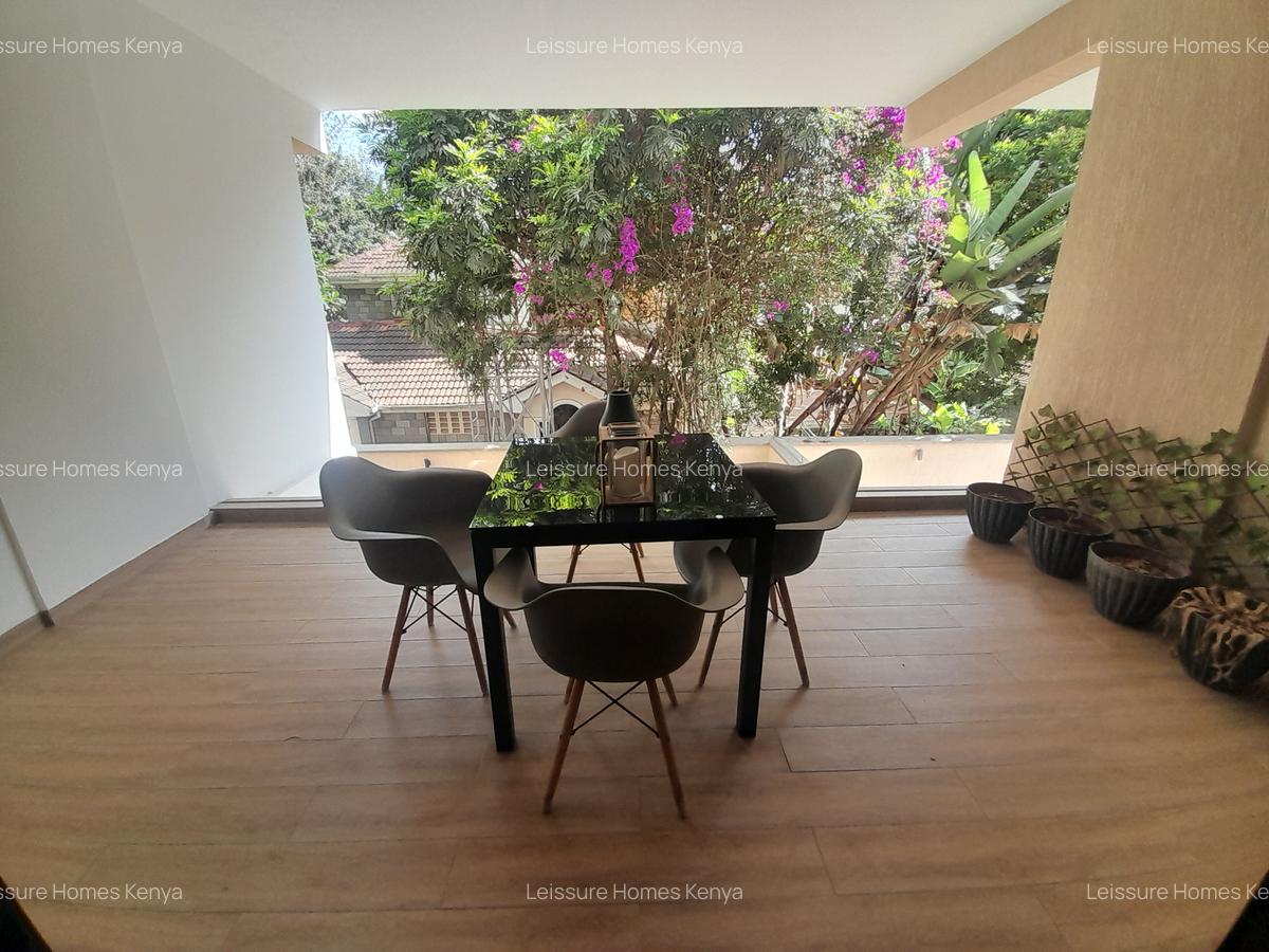 3 Bed Apartment with En Suite at Othaya Road - 7