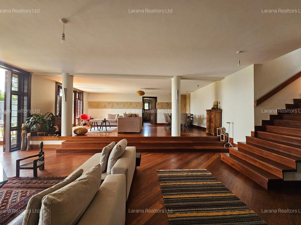 9 Bed House with En Suite at Kabarsiran Ave - 4