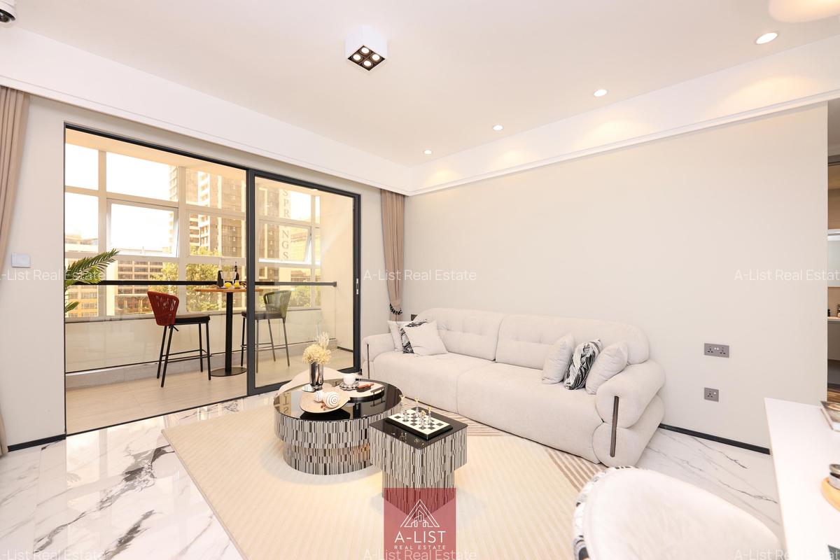 1 Bed Apartment with En Suite at Muthithi Road - 4