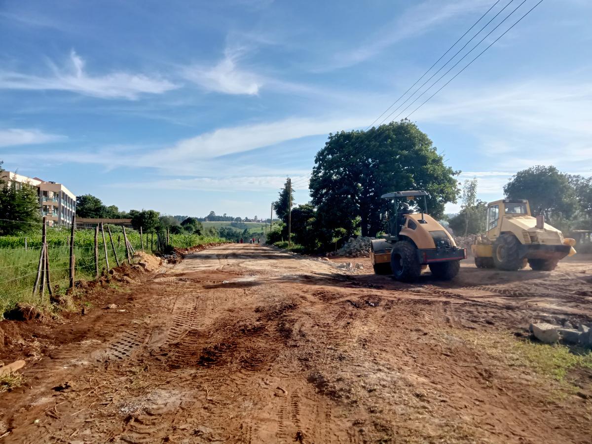 Residential Land in Tigoni - 13