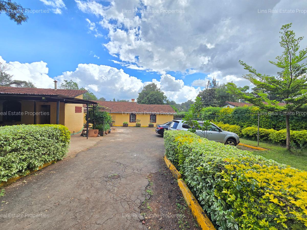 4 Bed House with En Suite in Loresho - 2