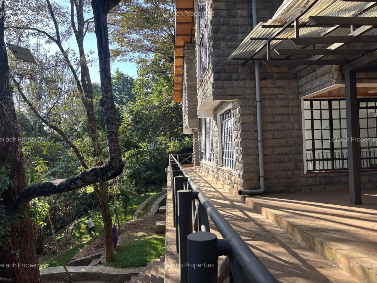 6 Bed House with En Suite in Karen - 20