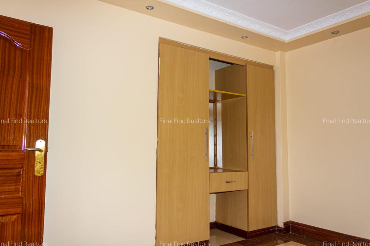 1 Bed Apartment with Backup Generator in Westlands Area - 8