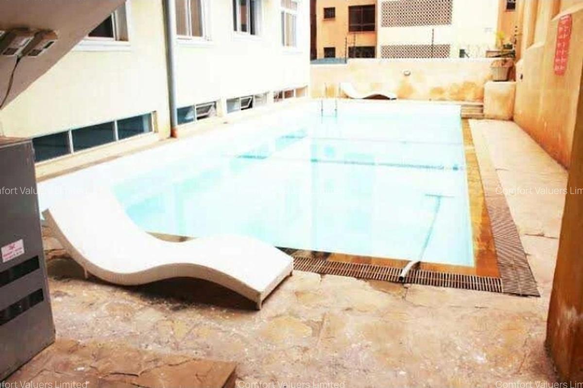 3 Bed Apartment with En Suite at Kileleshwa - 1
