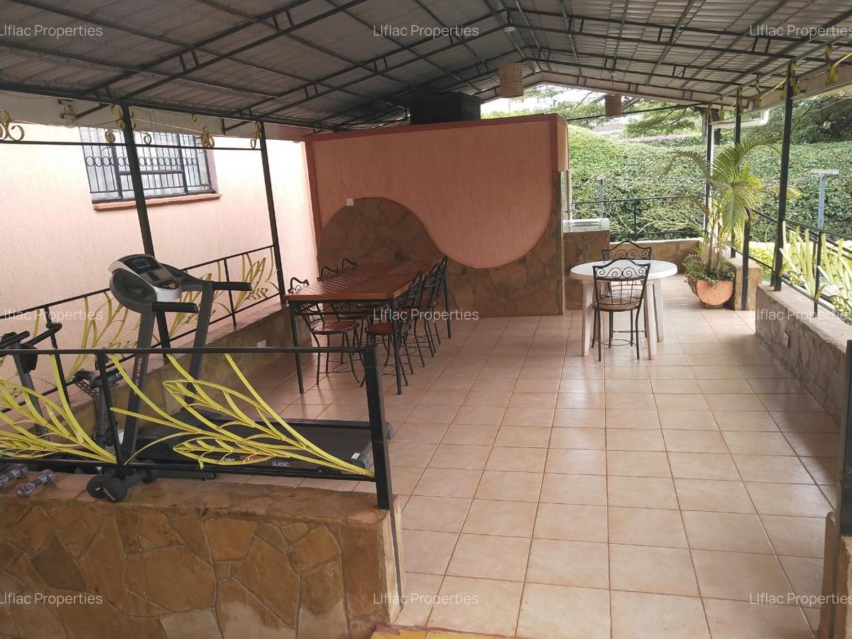 4 Bed House with En Suite in Runda - 5