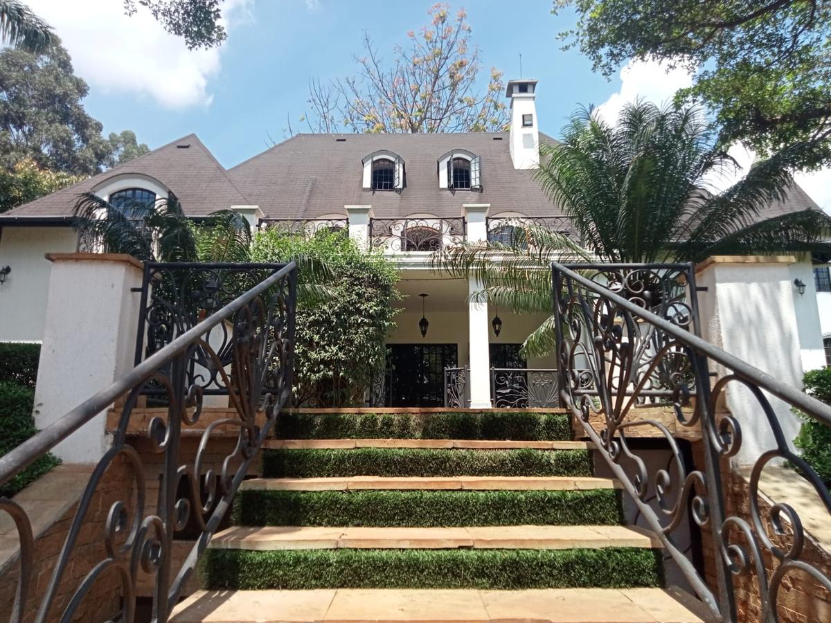 7 Bed House with En Suite at Kitisuru Road - 6