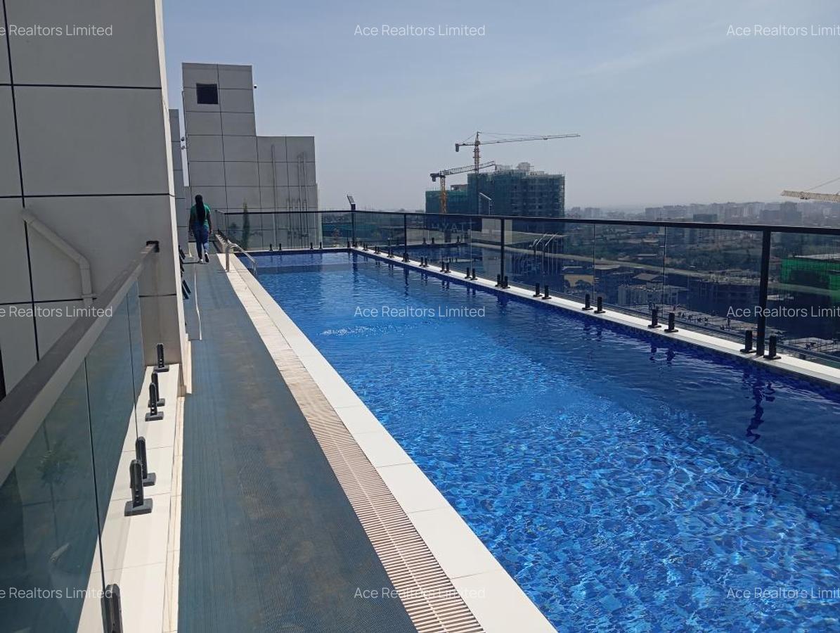 1 Bed Apartment with En Suite at Westlands Road - 12