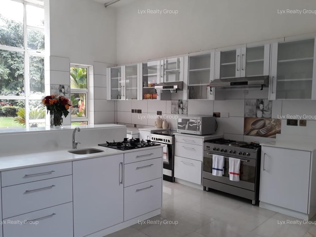 6 Bed Villa with En Suite in Muthaiga - 13