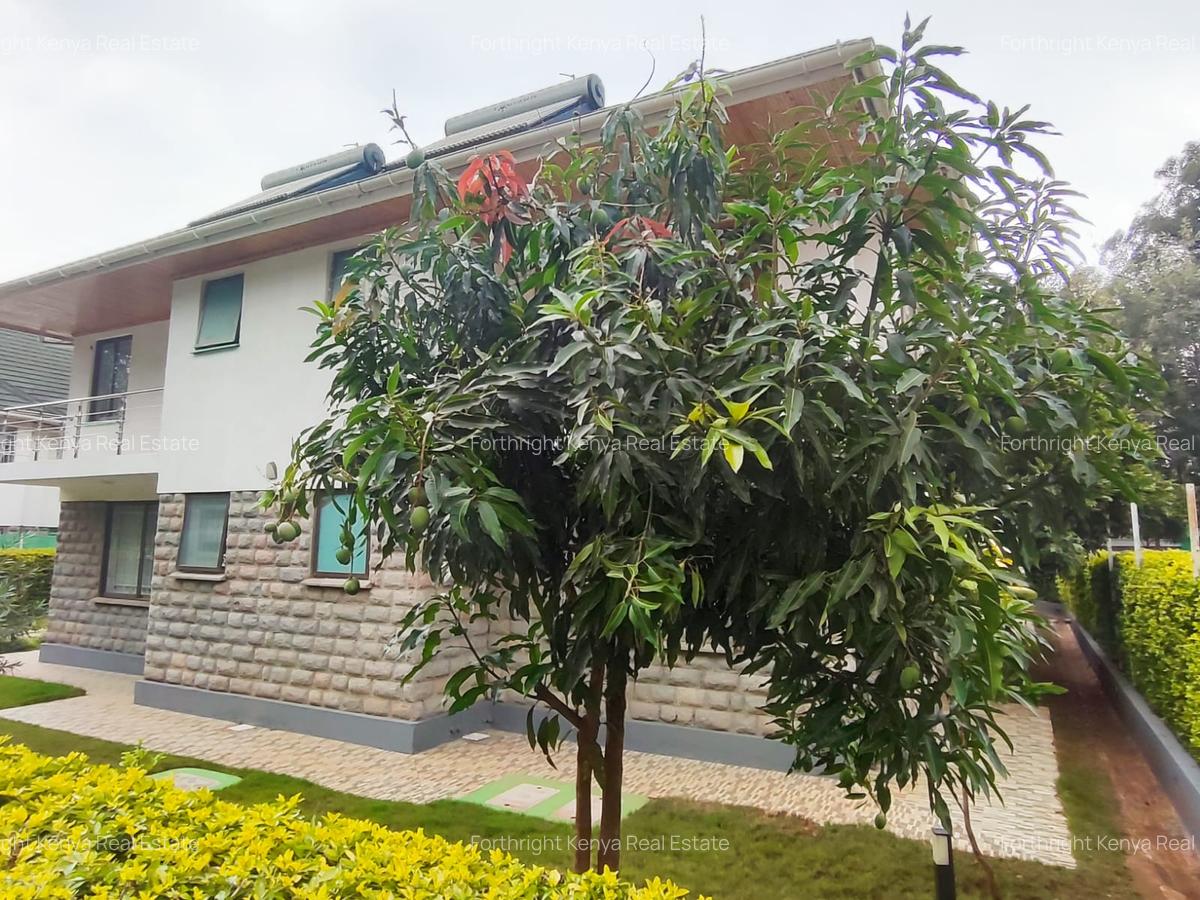 6 Bed House with En Suite in Karen - 20