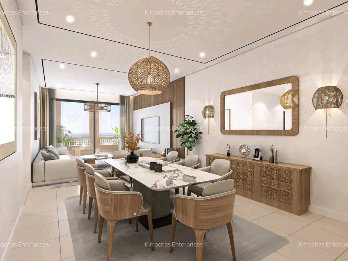 3 Bed Apartment with En Suite at Mtwapa - 18