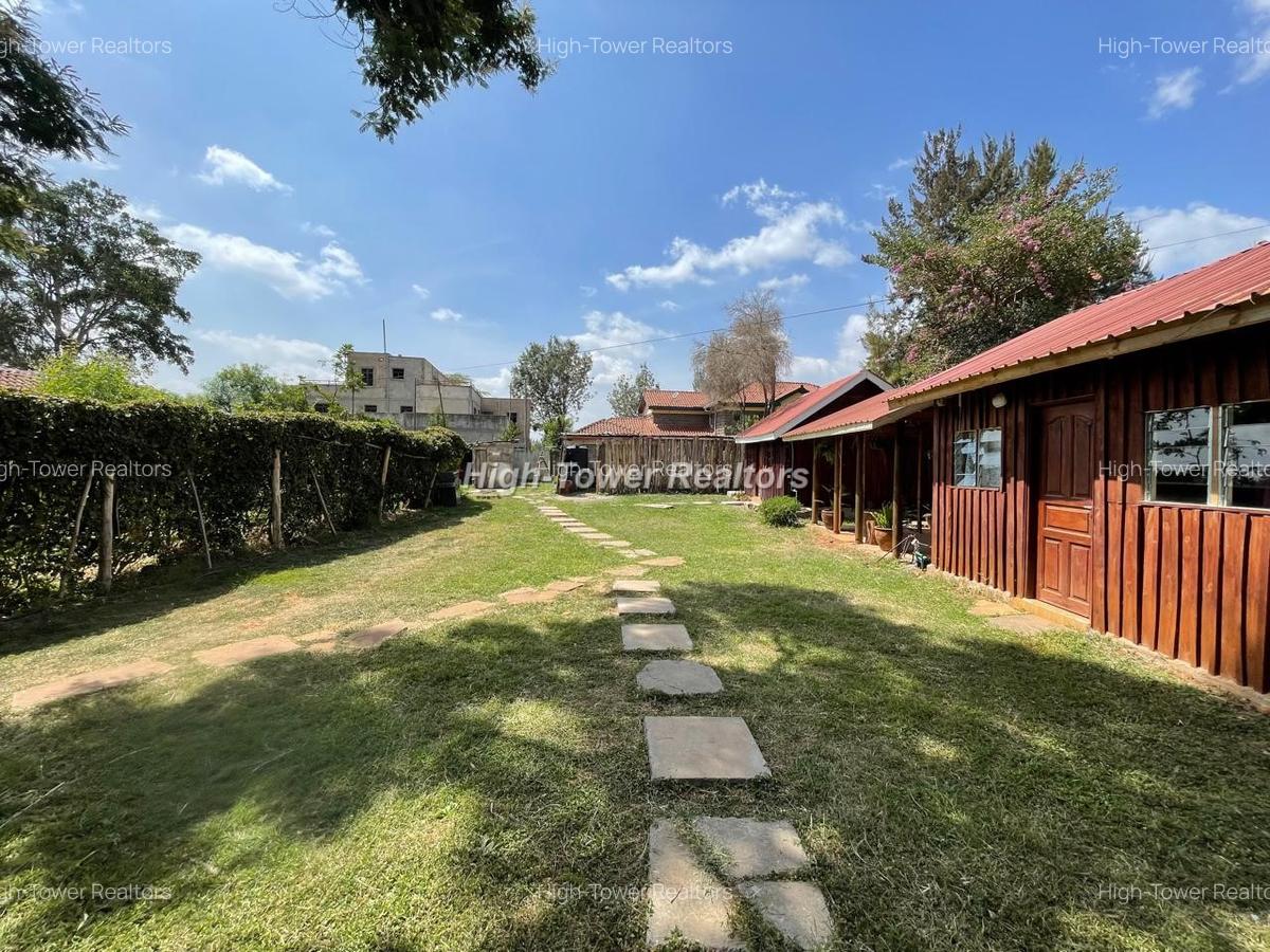 2 Bed House with Garden in Karen - 2