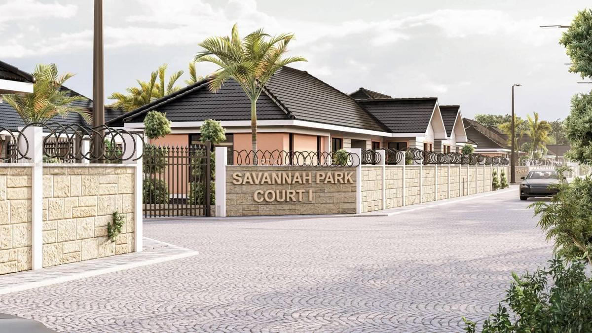 3 Bed House with En Suite at Syokimau -Katani - 1