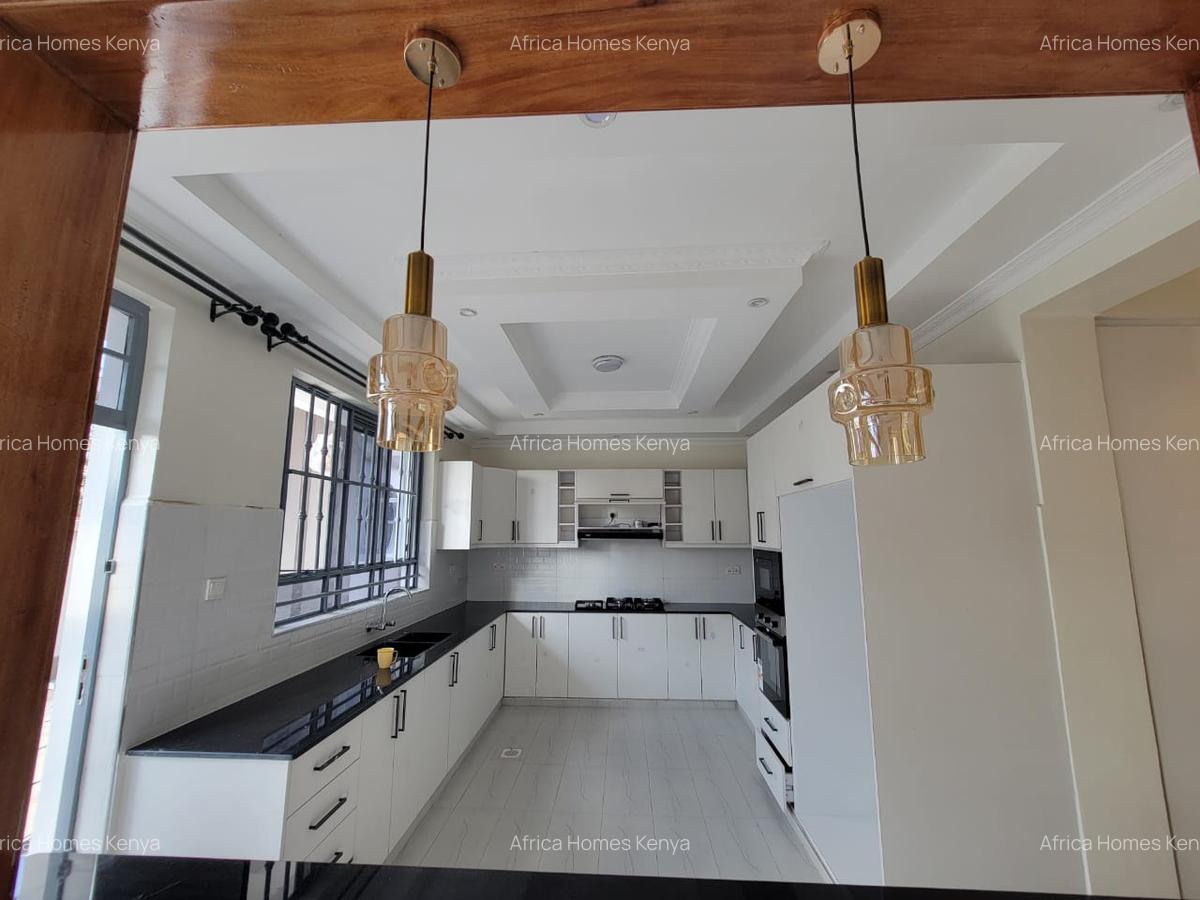 5 Bed House with En Suite at Kimbo Mugutha - 6