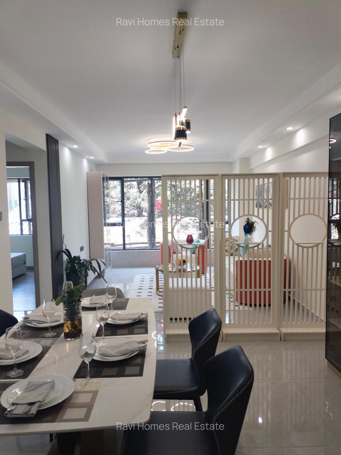 4 Bed Apartment with En Suite in Kilimani - 1