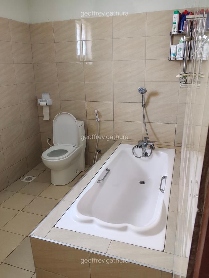 3 Bed House with En Suite at Behind Kari - 12