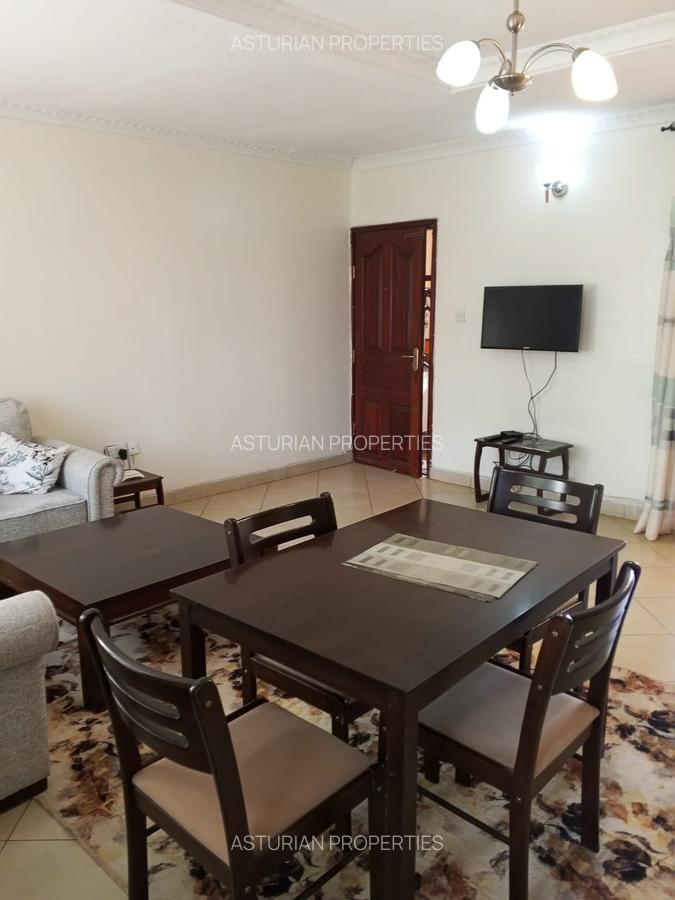 Furnished 2 Bed Apartment with En Suite in Rosslyn - 4