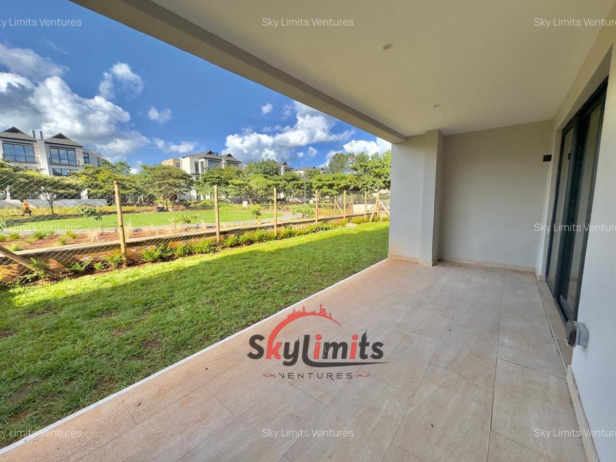 3 Bed Apartment with En Suite at Runda - 2