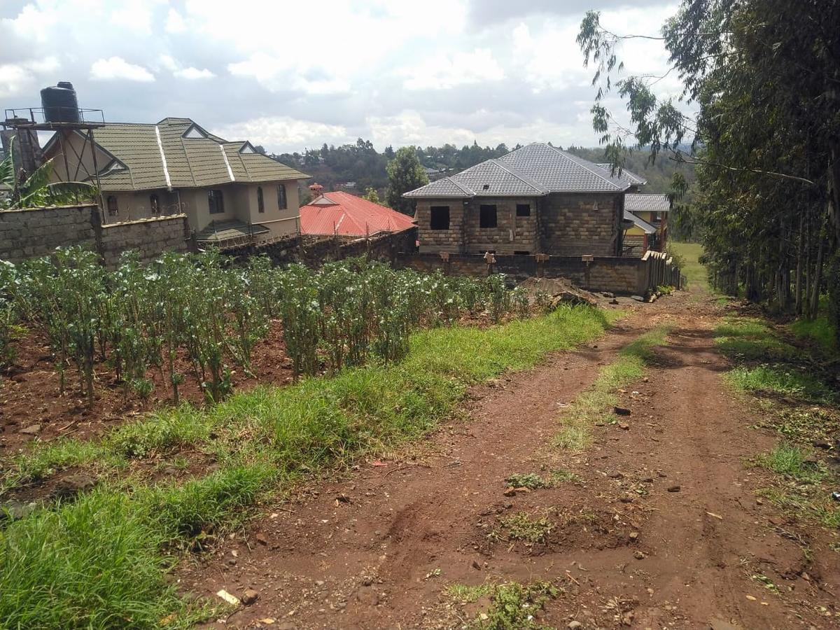 0.113 ac Residential Land in Ngong - 2