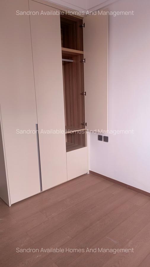 1 Bed Apartment with En Suite in Kilimani - 7