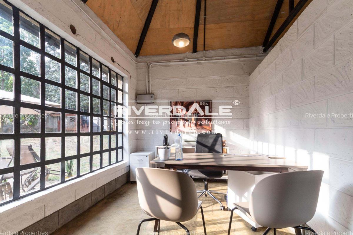 Office with Parking in Kileleshwa - 5