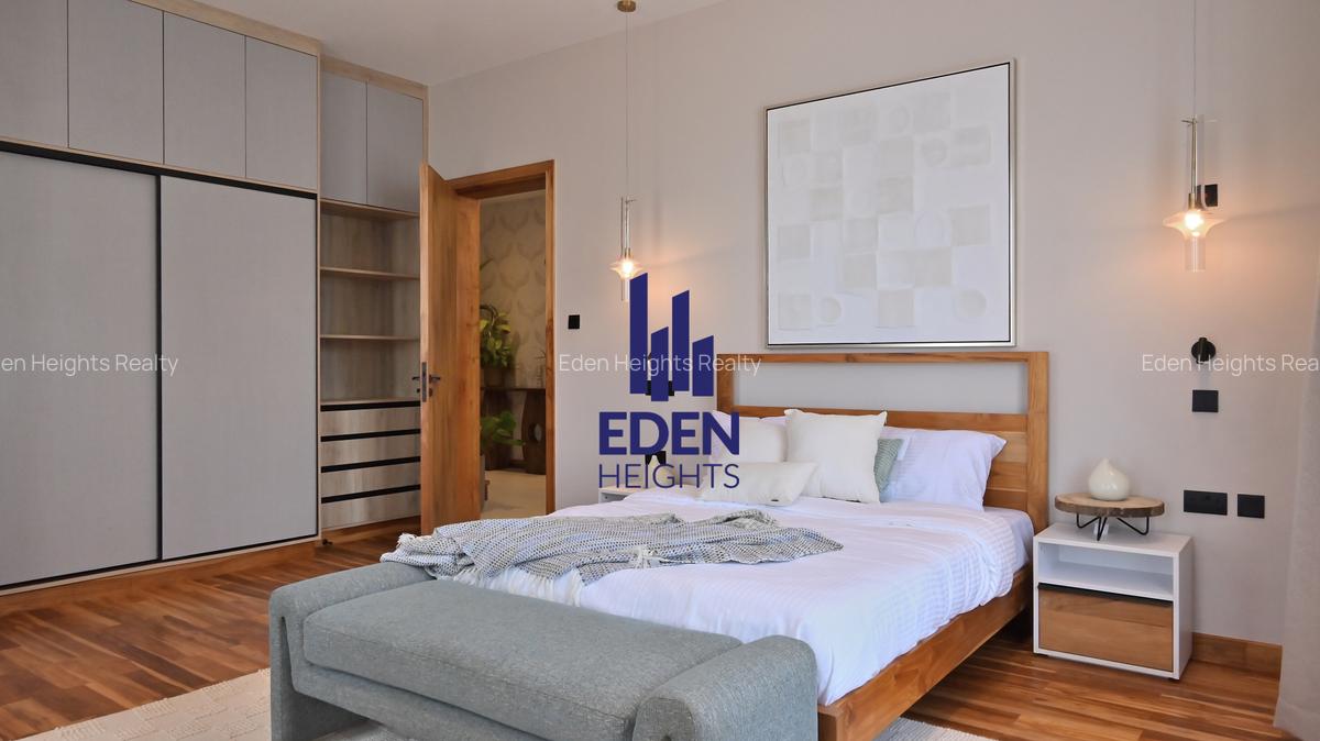 4 Bed Townhouse with En Suite in Loresho - 12