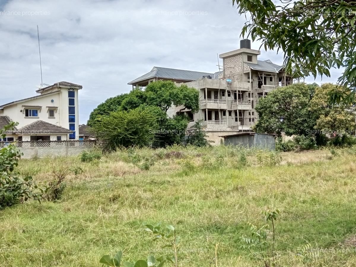 480 m² Residential Land at Utange - 1