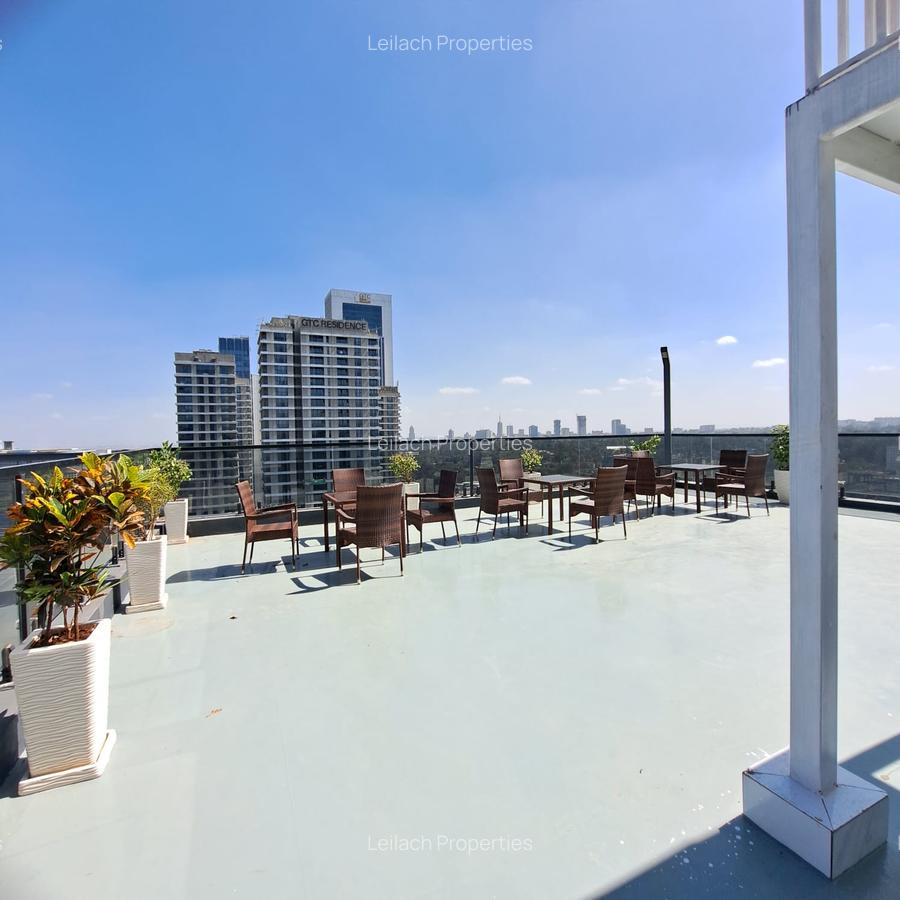 Furnished 2 Bed Apartment with En Suite in Westlands Area - 4