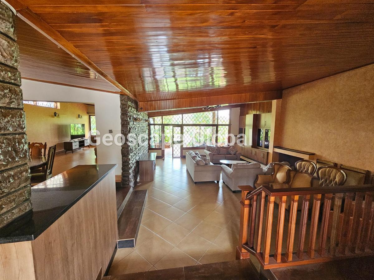 5 Bed House with En Suite in Kitisuru - 17