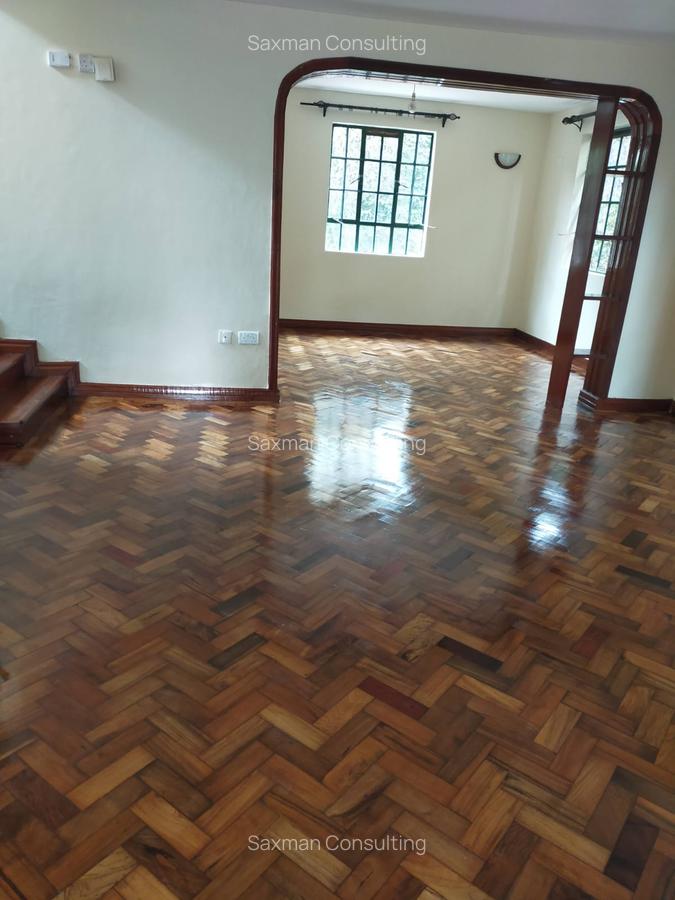 4 Bed Villa with En Suite in Muthaiga - 3