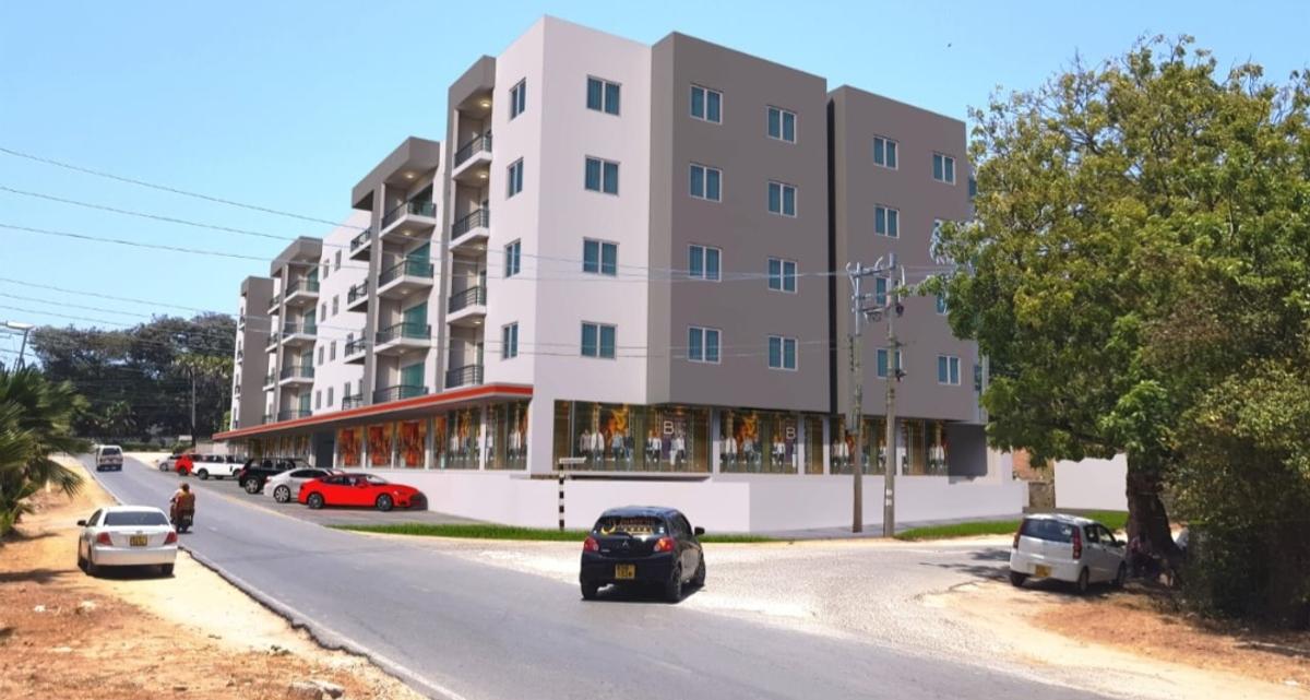 Serviced 2 Bed Apartment with En Suite at The Vale Nyali - 13