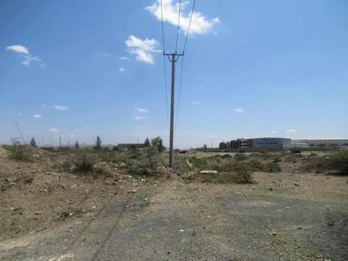 18,212 m² Commercial Land at Eastern Bypass Rd - 9