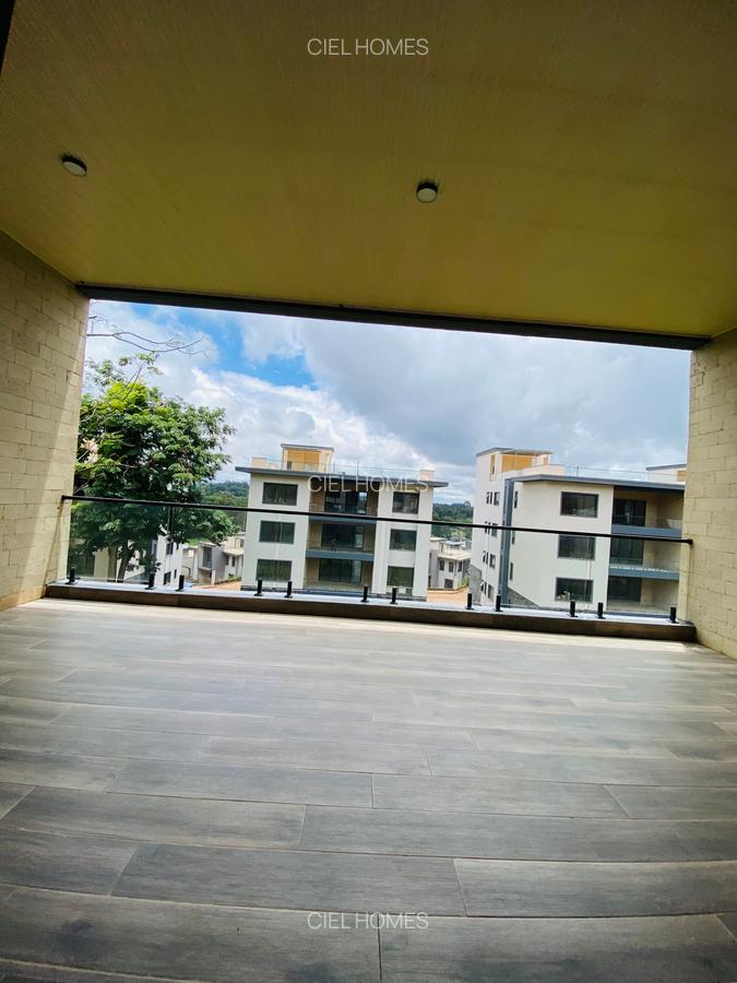 4 Bed House with En Suite in Loresho - 5