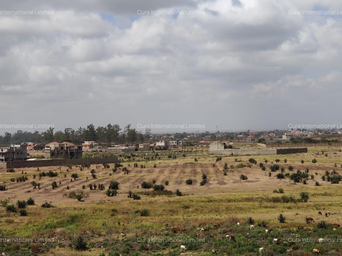 1 ac Land in Juja - 3